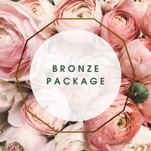Load image into Gallery viewer, Bronze Package!