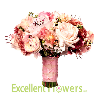Wedding Mix wedding bouquet roses wedding flowers wedding miami excellent florists