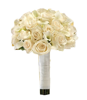 Pure White Bouquet 