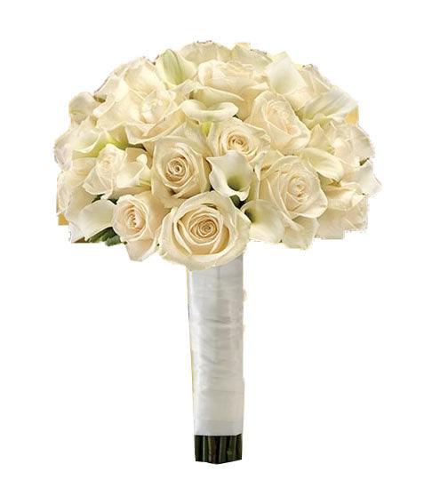 Pure White Bouquet 